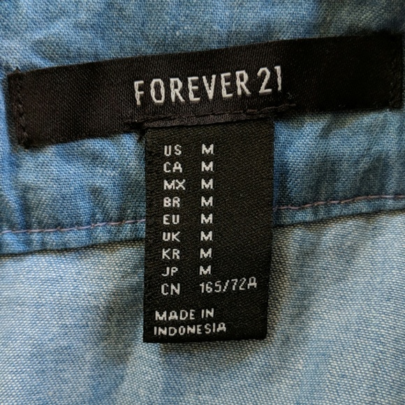 Forever 21 Skirt - Picture 3 of 3